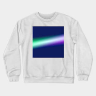 RED BLUE GREEN TEXTURE ART Crewneck Sweatshirt